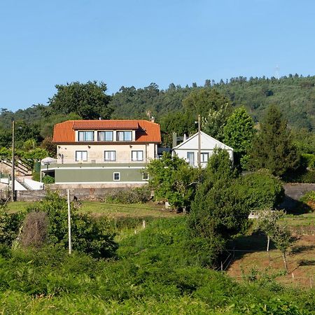 Casa Lameiro Redondela Buitenkant foto