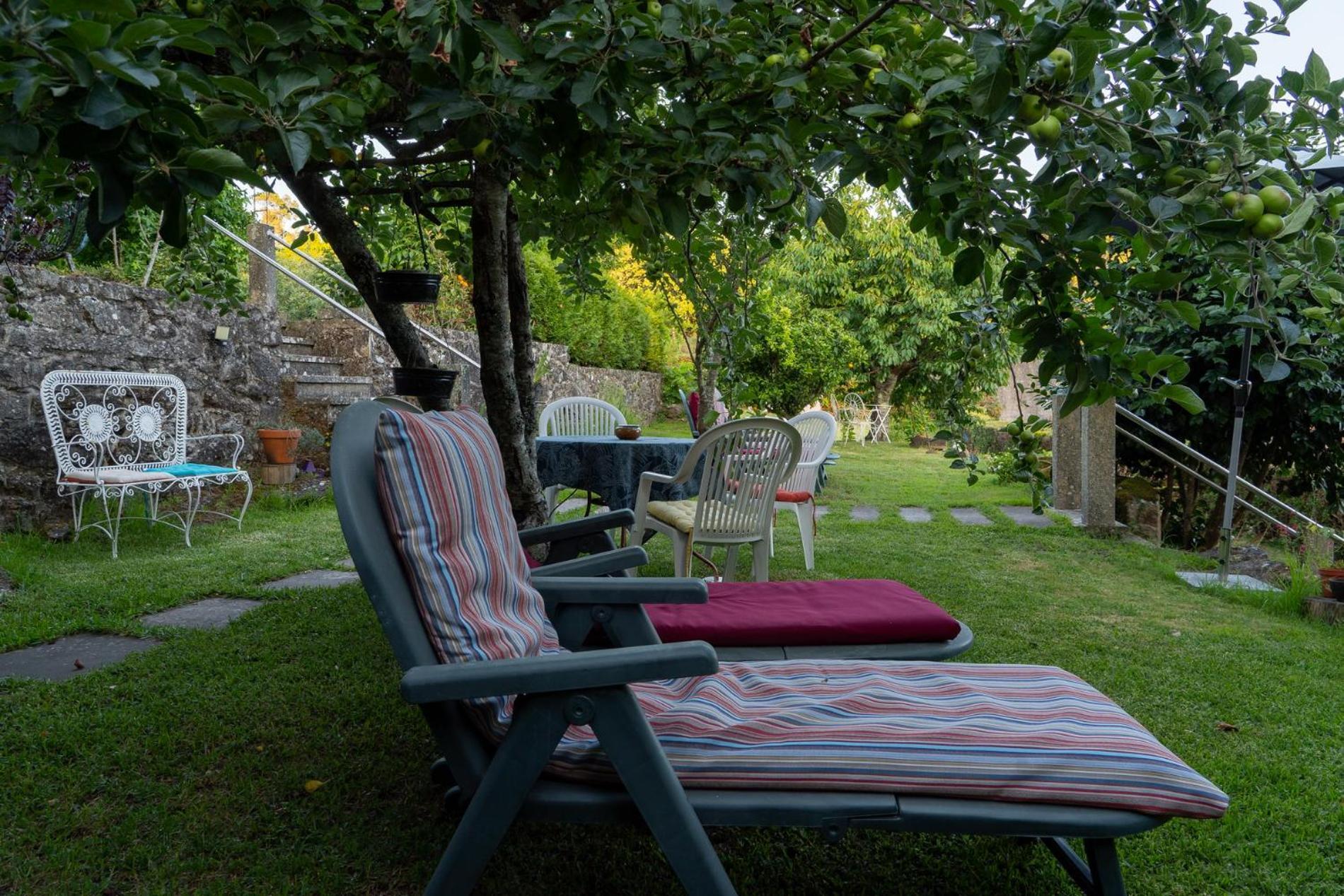 Casa Lameiro Redondela Buitenkant foto