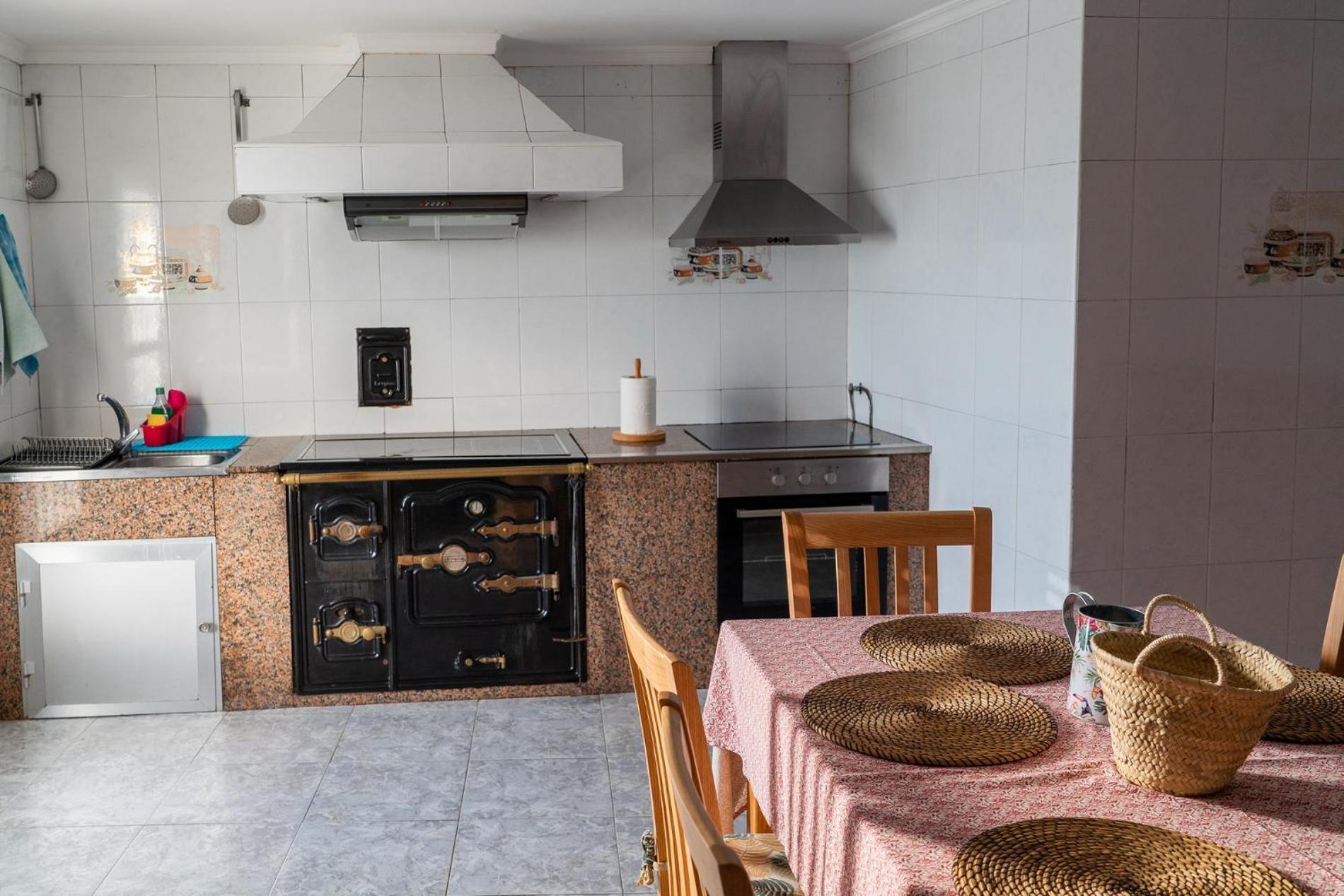 Casa Lameiro Redondela Buitenkant foto