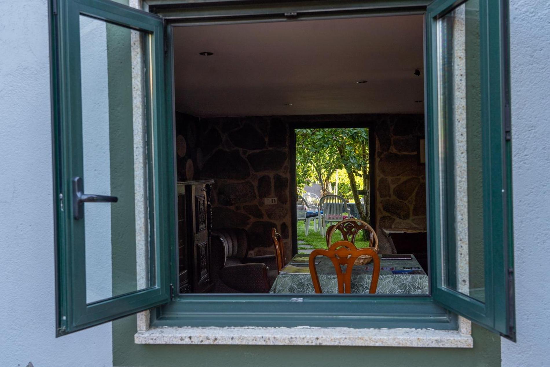 Casa Lameiro Redondela Buitenkant foto