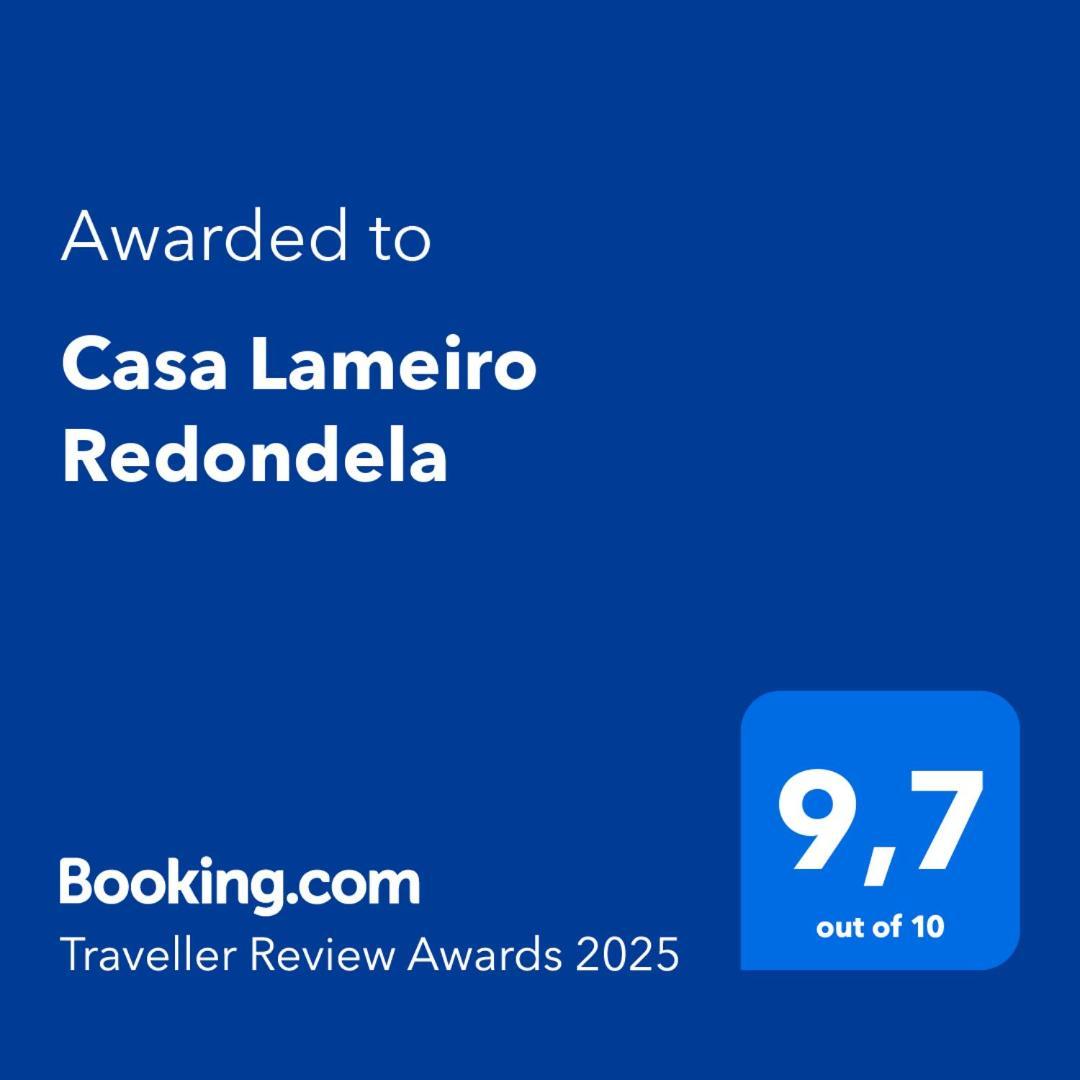 Casa Lameiro Redondela Buitenkant foto